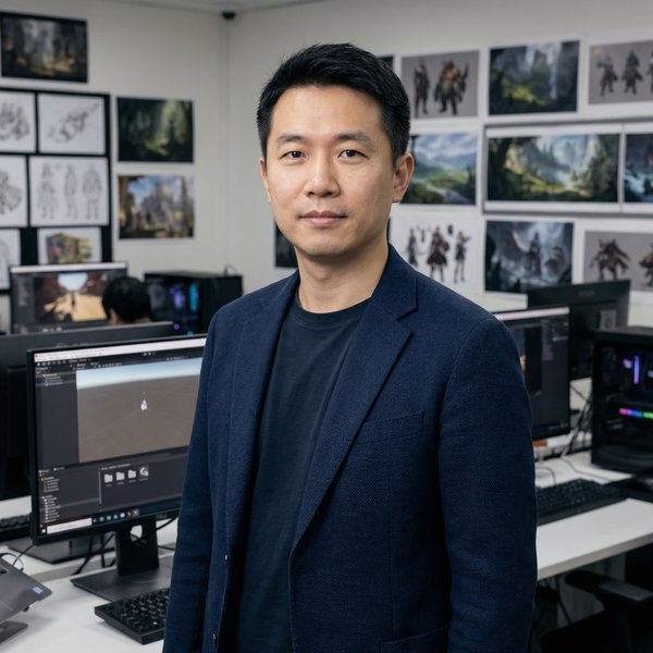玩物社区游戏制作总监